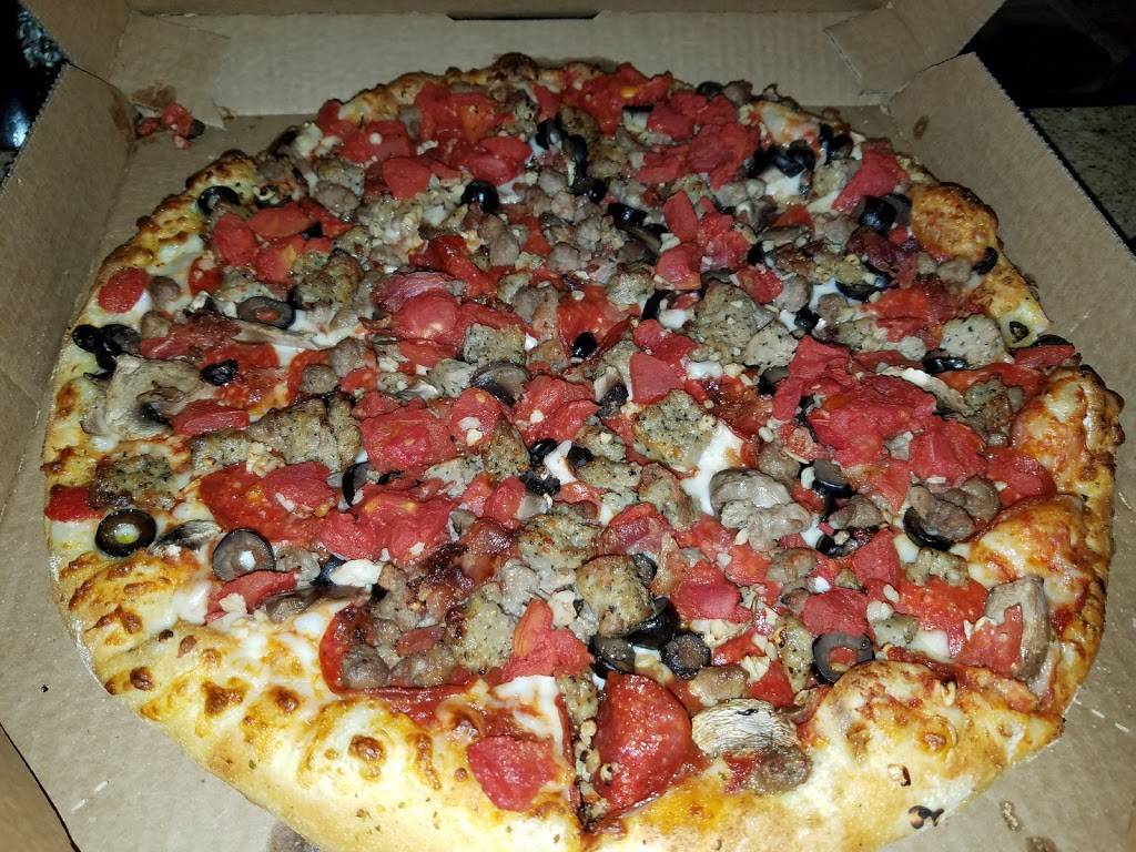 Dominos Pizza | meal delivery | 9435 W Tropicana Ave Ste 104, Las Vegas, NV 89147, USA | 7023659877 OR +1 702-365-9877