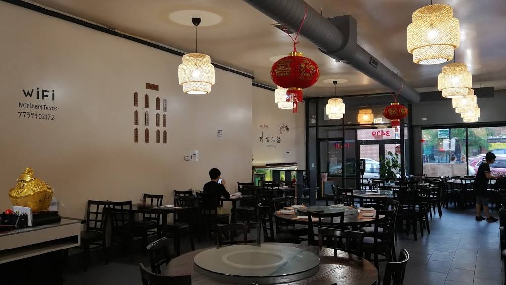 Northern Taste | restaurant | 3409 S Halsted St, Chicago, IL 60608, USA | 7739402172 OR +1 773-940-2172