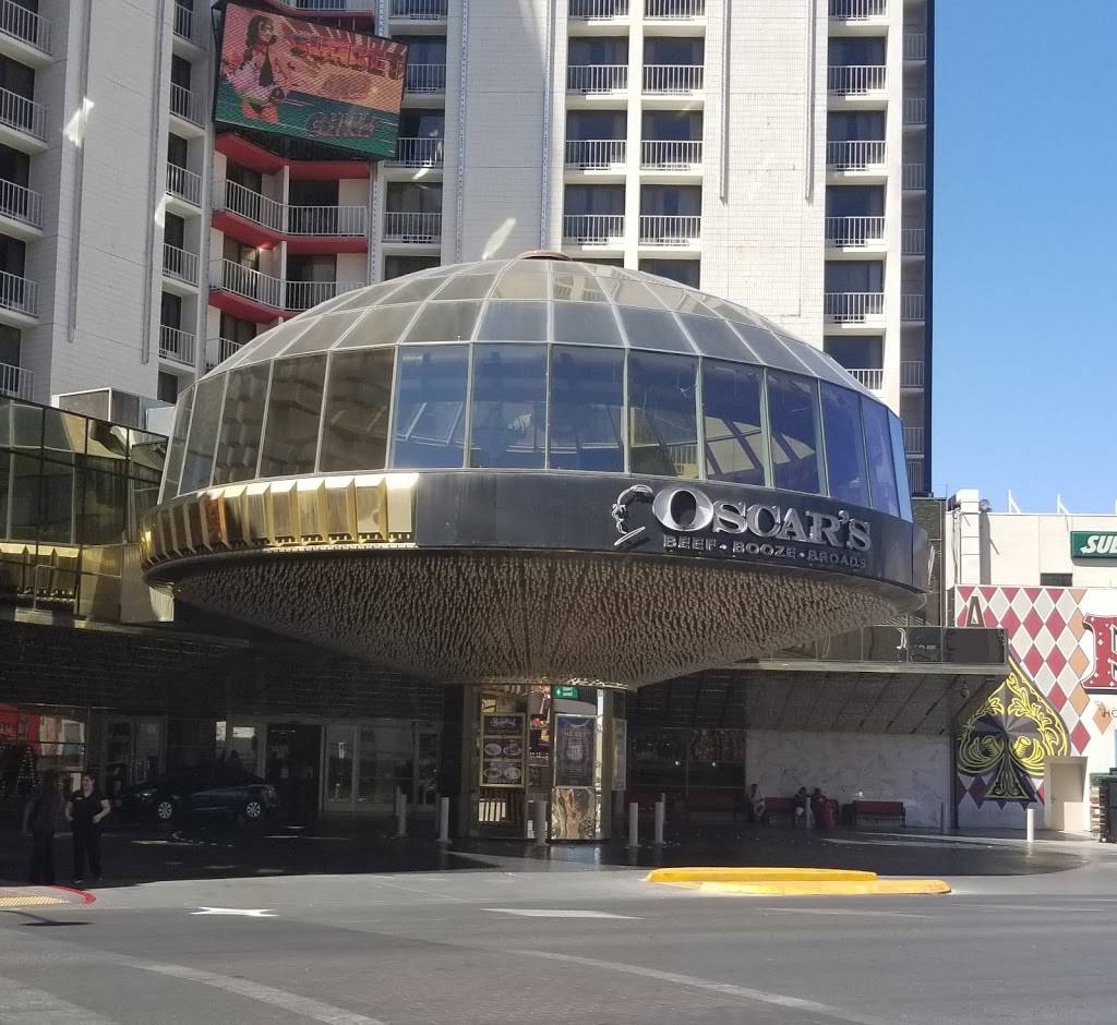 Oscars Steakhouse | restaurant | 1 S Main St, Las Vegas, NV 89101, USA | 7023867227 OR +1 702-386-7227