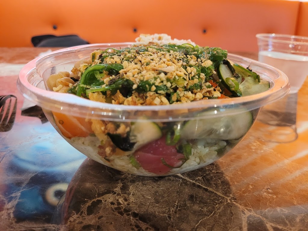 FOB Poke Bar | restaurant | 333 108th Ave NE, Bellevue, WA 98004, USA | 4255289888 OR +1 425-528-9888