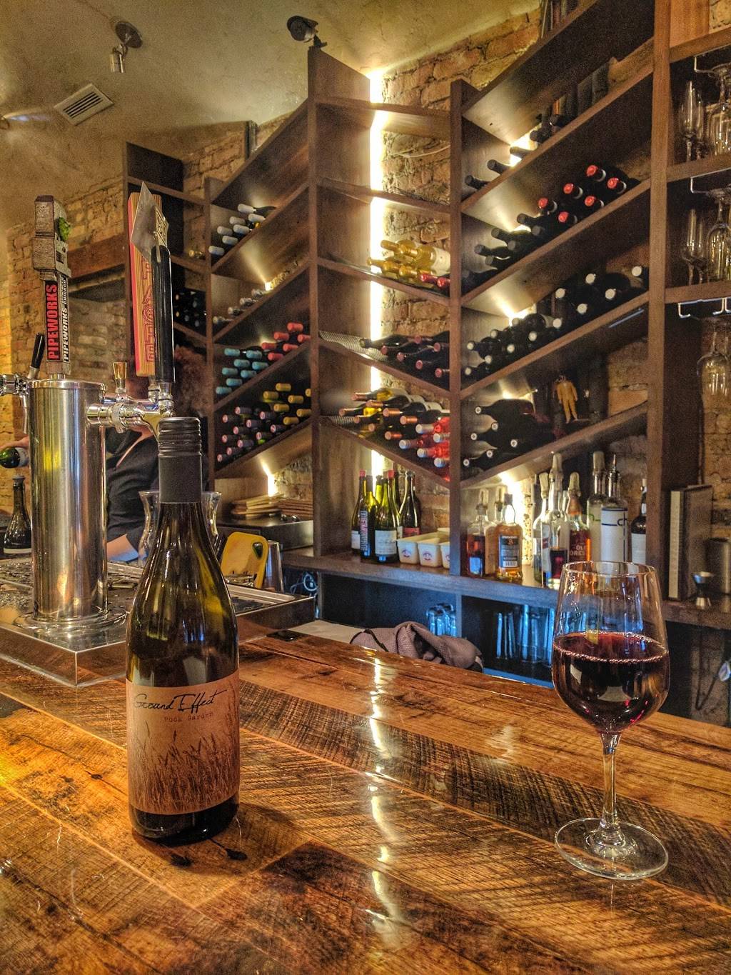 Bar Pastoral | restaurant | 2947 N Broadway, Chicago, IL 60657, USA | 7734724781 OR +1 773-472-4781