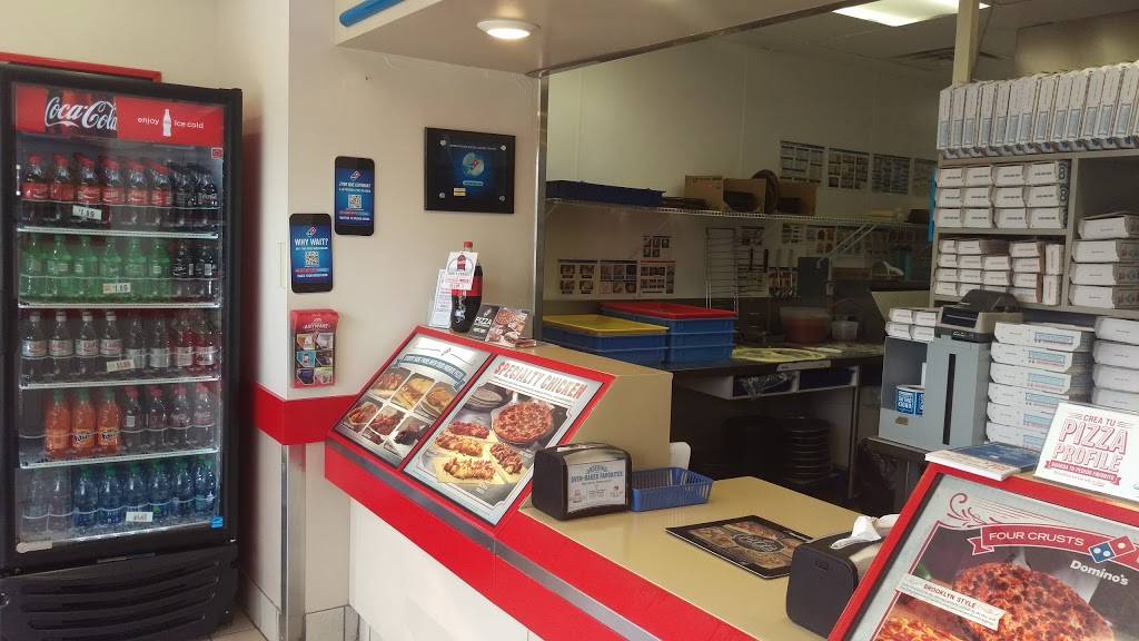 Dominos Pizza | meal delivery | 8206 W Waters Ave, Tampa, FL 33615, USA | 8138855481 OR +1 813-885-5481