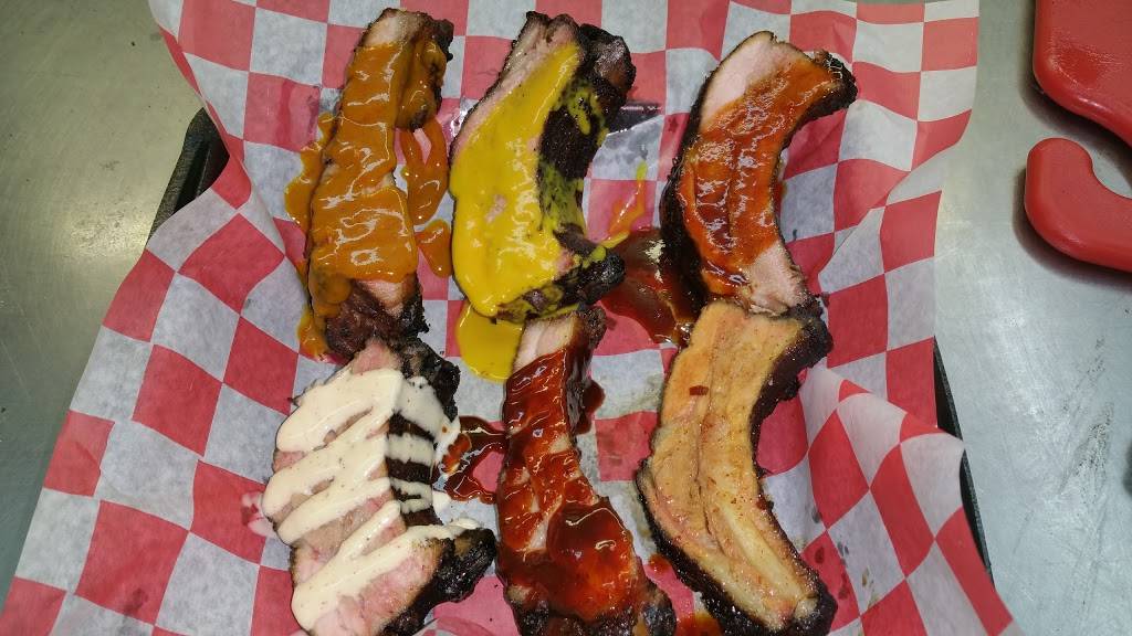 Big Bulls Bangn BBQ and Southern Comfort Food | restaurant | 2614 HardScrabble Rd, Columbia, SC 29223, USA | 8034794475 OR +1 803-479-4475