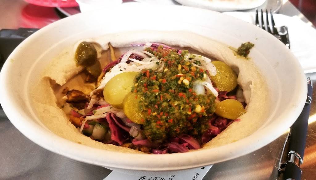 Naf Naf Grill | restaurant | 10433 E Touhy Ave, Rosemont, IL 60018, USA | 8472940700 OR +1 847-294-0700