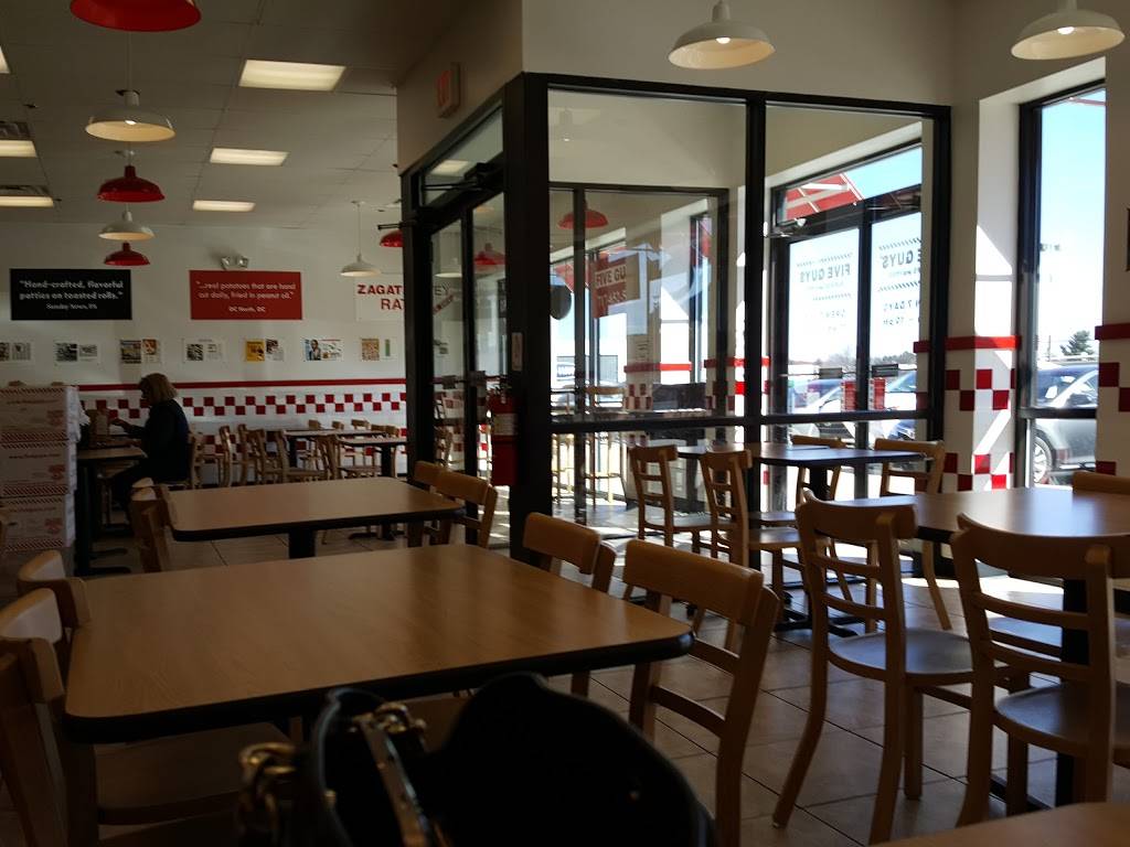 Five Guys | meal takeaway | 5106- A Jonestown Rd, Harrisburg, PA 17109, USA | 7176525950 OR +1 717-652-5950