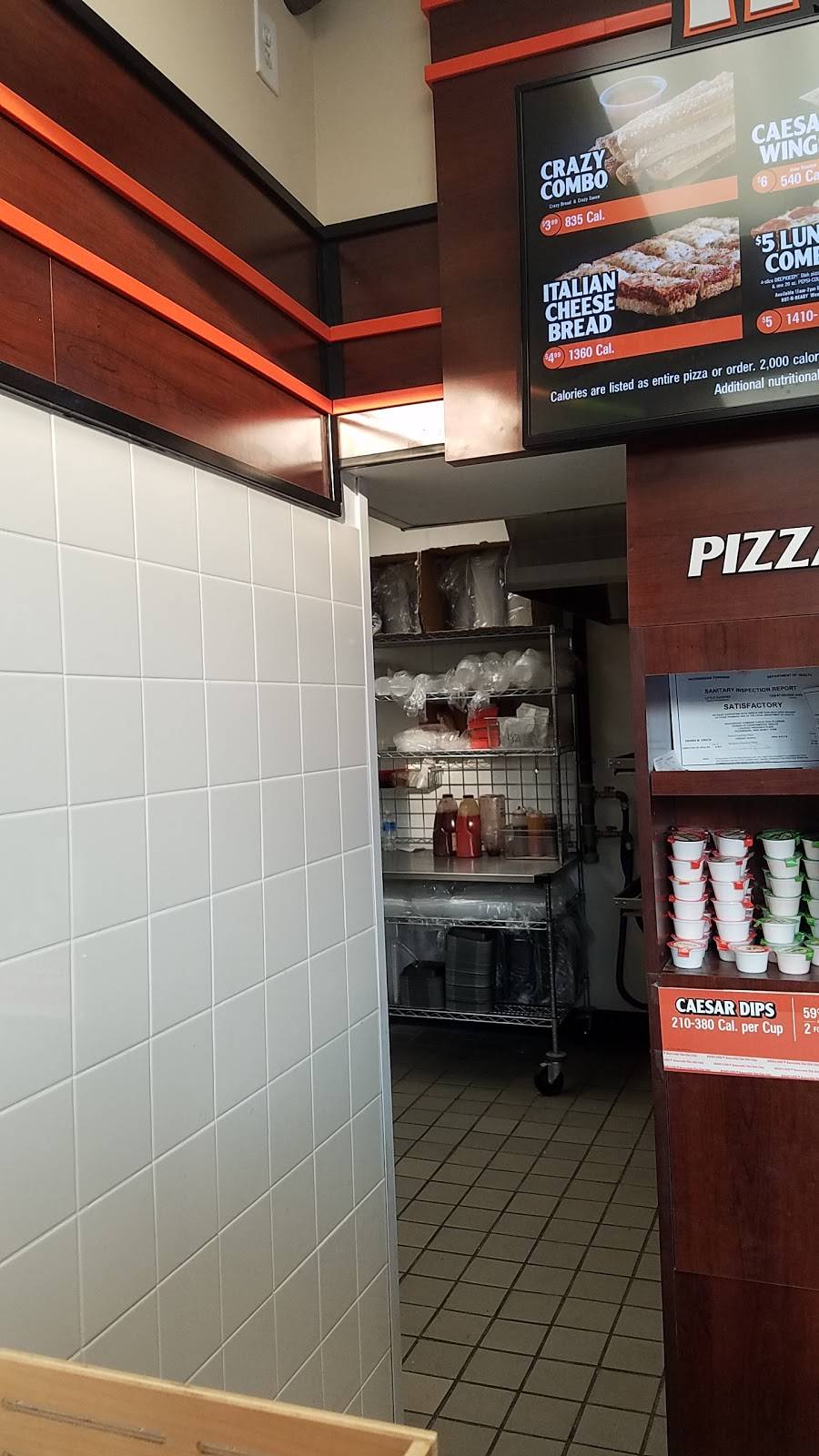 Little Caesars Pizza | meal takeaway | 1236 St Georges Ave, Avenel, NJ 07001, USA | 7322185304 OR +1 732-218-5304