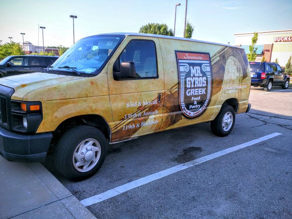 Mr Gyros Greek Food & Pastry | restaurant | 8575 W 135th St, Overland Park, KS 66223, USA | 9138517700 OR +1 913-851-7700