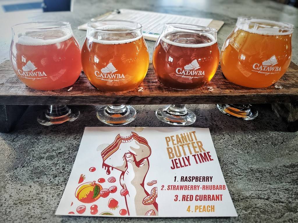 Catawba Brewing Company Charlotte | restaurant | 933 Louise Ave Ste 105, Charlotte, NC 28204, USA | 9804986145 OR +1 980-498-6145