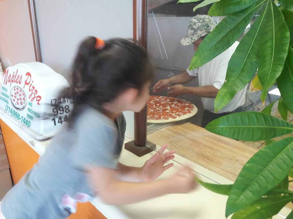 Naples Pizza & Pasta | meal delivery | 3211 N Glassell St, Orange, CA 92865, USA | 7149981440 OR +1 714-998-1440