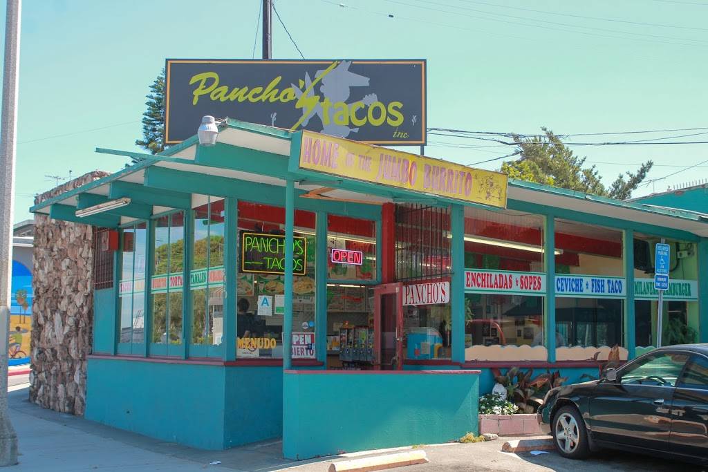 Panchos Tacos | restaurant | 2920 Lincoln Blvd, Santa Monica, CA 90405, USA | 3104522970 OR +1 310-452-2970