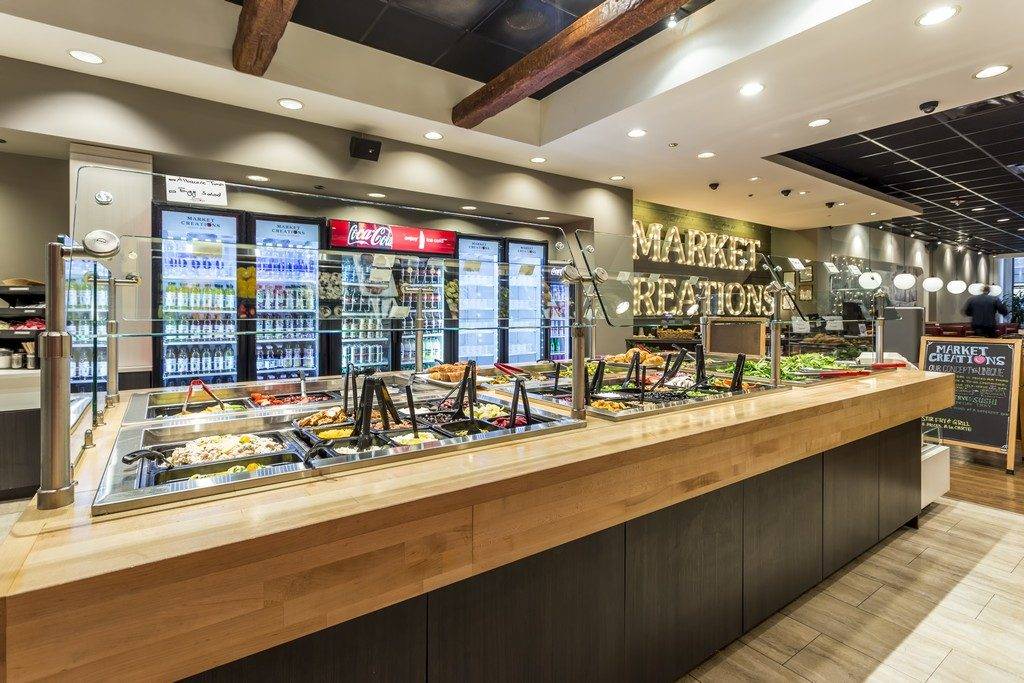 Market Creations | restaurant | 111 W Jackson Blvd, Chicago, IL 60604, USA | 3124652087 OR +1 312-465-2087