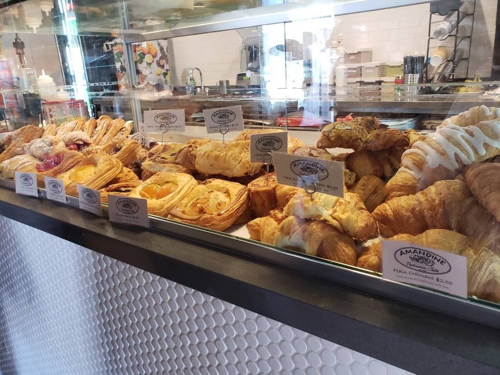 Amandine Patisserie Cafe | restaurant | 15420 S Western Ave unit c, Gardena, CA 90249, USA | 3107677992 OR +1 310-767-7992