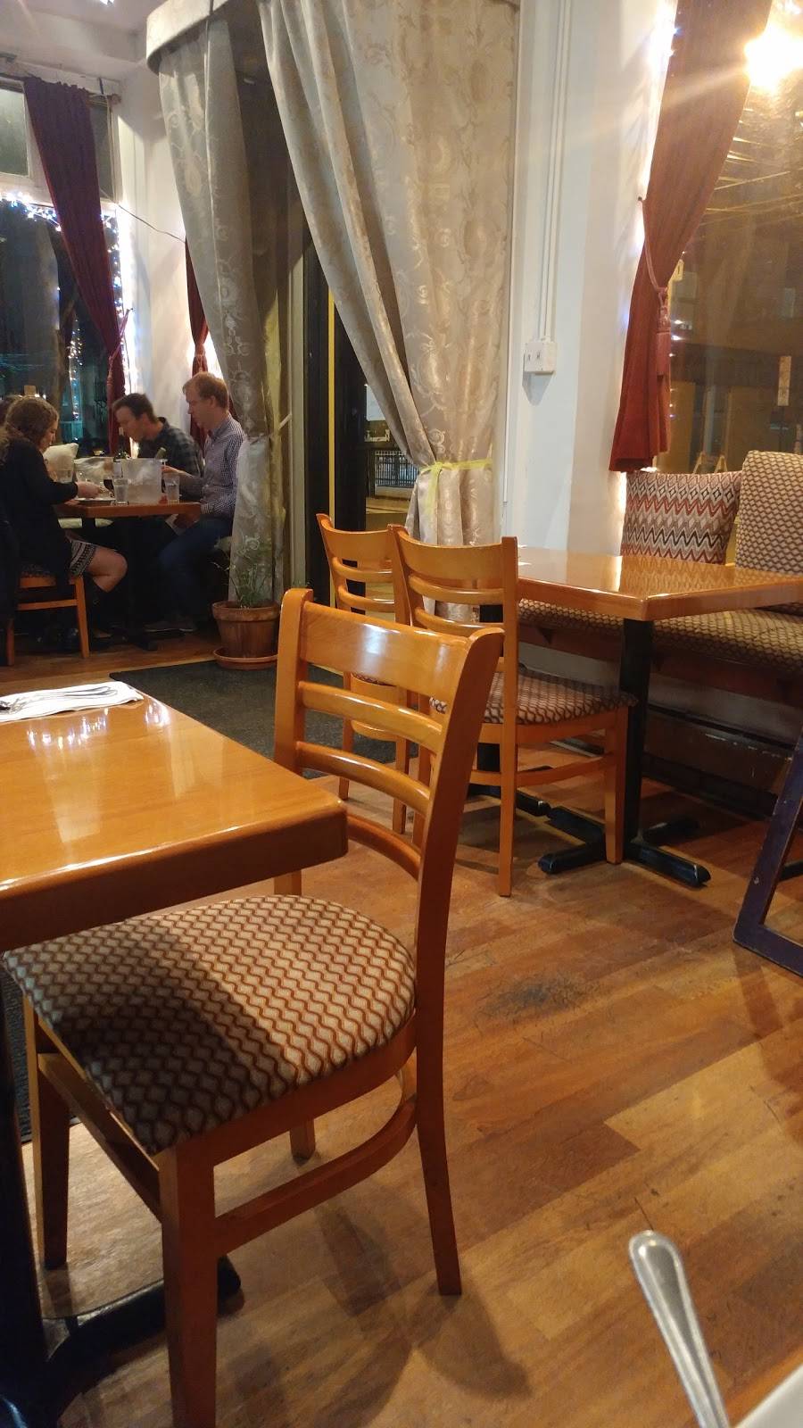 Sri Thai | restaurant | 234 Bloomfield St, Hoboken, NJ 07030, USA | 2017984822 OR +1 201-798-4822