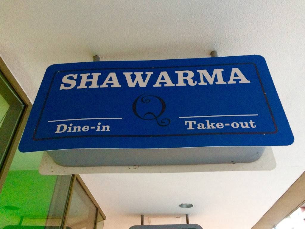 Shawarma Q | restaurant | 55 St Clair Ave W, Toronto, ON M4V 1N1, Canada | 6474307266 OR +1 647-430-7266
