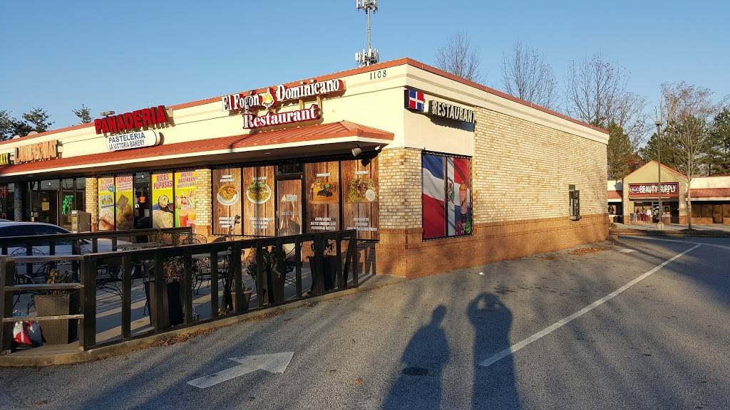 El Fogón Dominicano | restaurant | 1108 Herrington Rd, Lawrenceville, GA 30044, USA | 7702773626 OR +1 770-277-3626