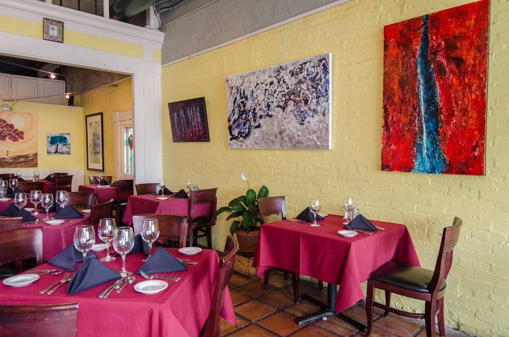 Bay Street Bistro | restaurant | 211 E Bay St, Lakeland, FL 33801, USA | 8636834229 OR +1 863-683-4229