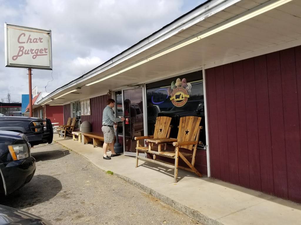 Char Burger | restaurant | 3848 AL-69, Guntersville, AL 35976, USA | 2565054720 OR +1 256-505-4720