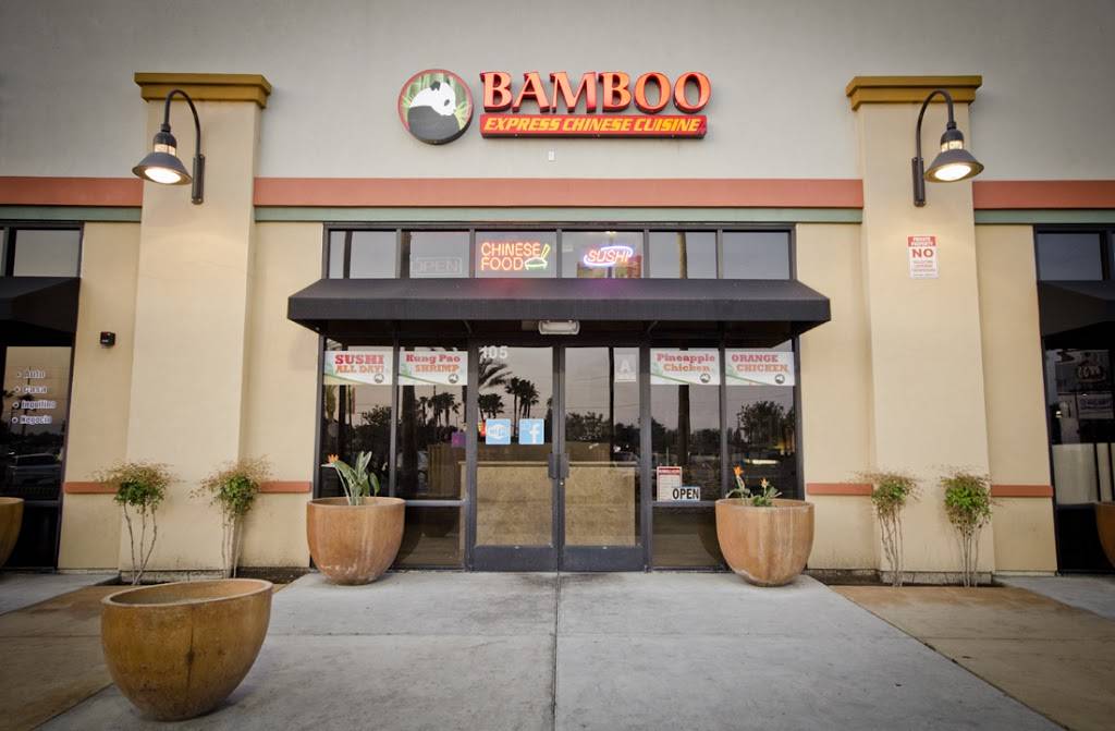 Bamboo Express Sushi and Chinese Food | restaurant | 1601 Panama Ln Suite D105, Bakersfield, CA 93307, USA | 6617353994 OR +1 661-735-3994
