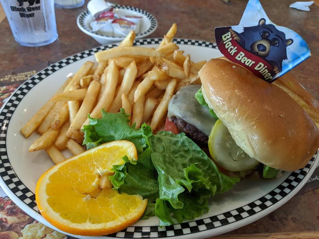 Black Bear Diner | restaurant | 13590 University Blvd #100, Sugar Land, TX 77479, USA | 3462791894 OR +1 346-279-1894