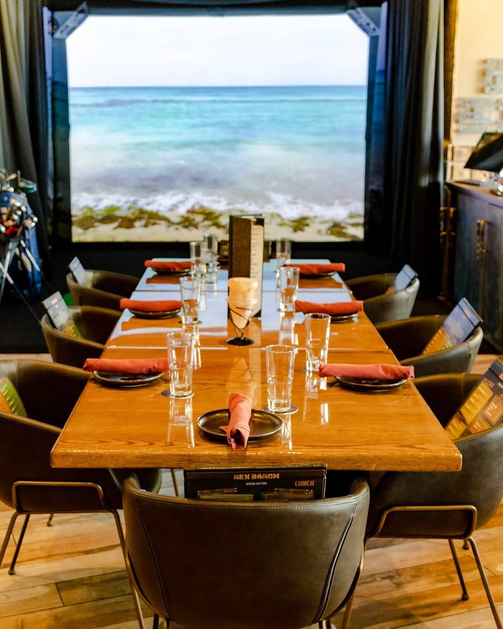 Rex Baron Boca | restaurant | 6000 Glades Rd Suite 1229, Boca Raton, FL 33431, USA | 5614476993 OR +1 561-447-6993