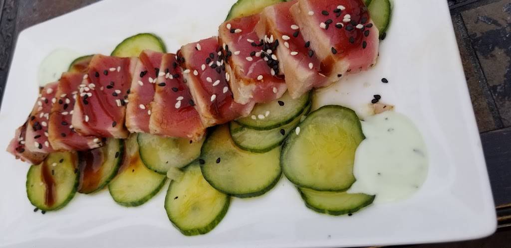 Four Blooms | restaurant | 668 N Hunter Hwy, Drums, PA 18222, USA | 5707082200 OR +1 570-708-2200