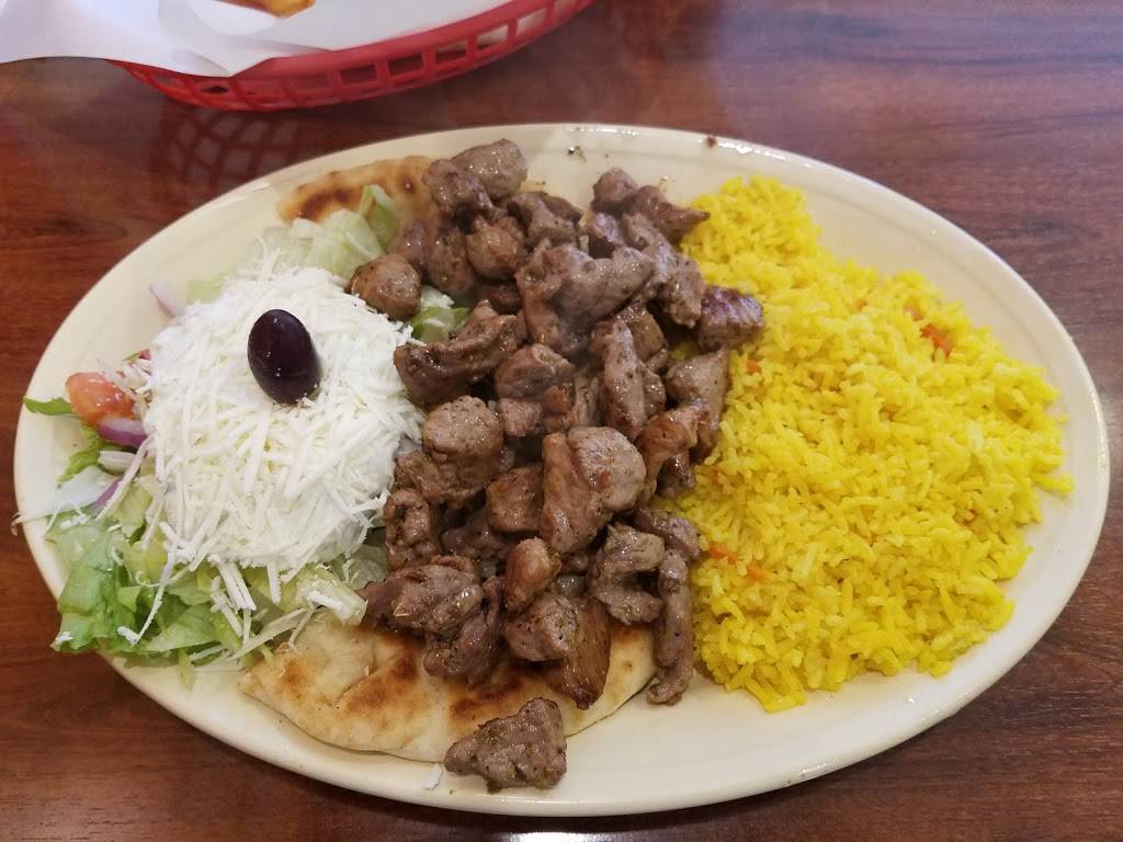 Gyro House | restaurant | 6152 Delmar Blvd, St. Louis, MO 63112, USA | 3147215638 OR +1 314-721-5638