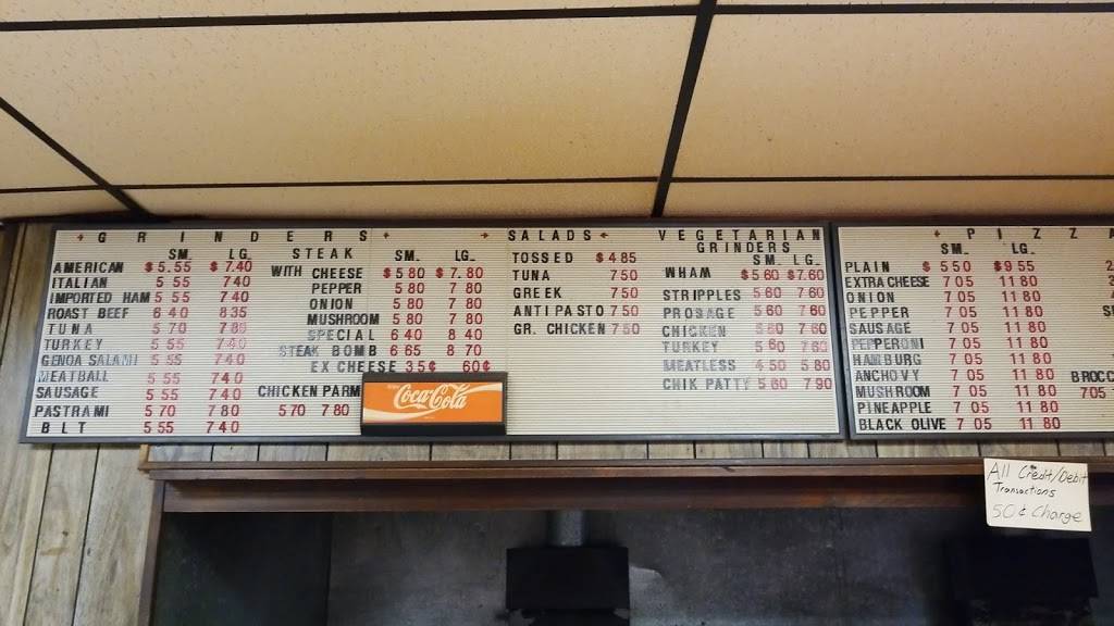 Jons Pizza House of Clinton | restaurant | 995 Main St, Clinton, MA 01510, USA | 9783654311 OR +1 978-365-4311