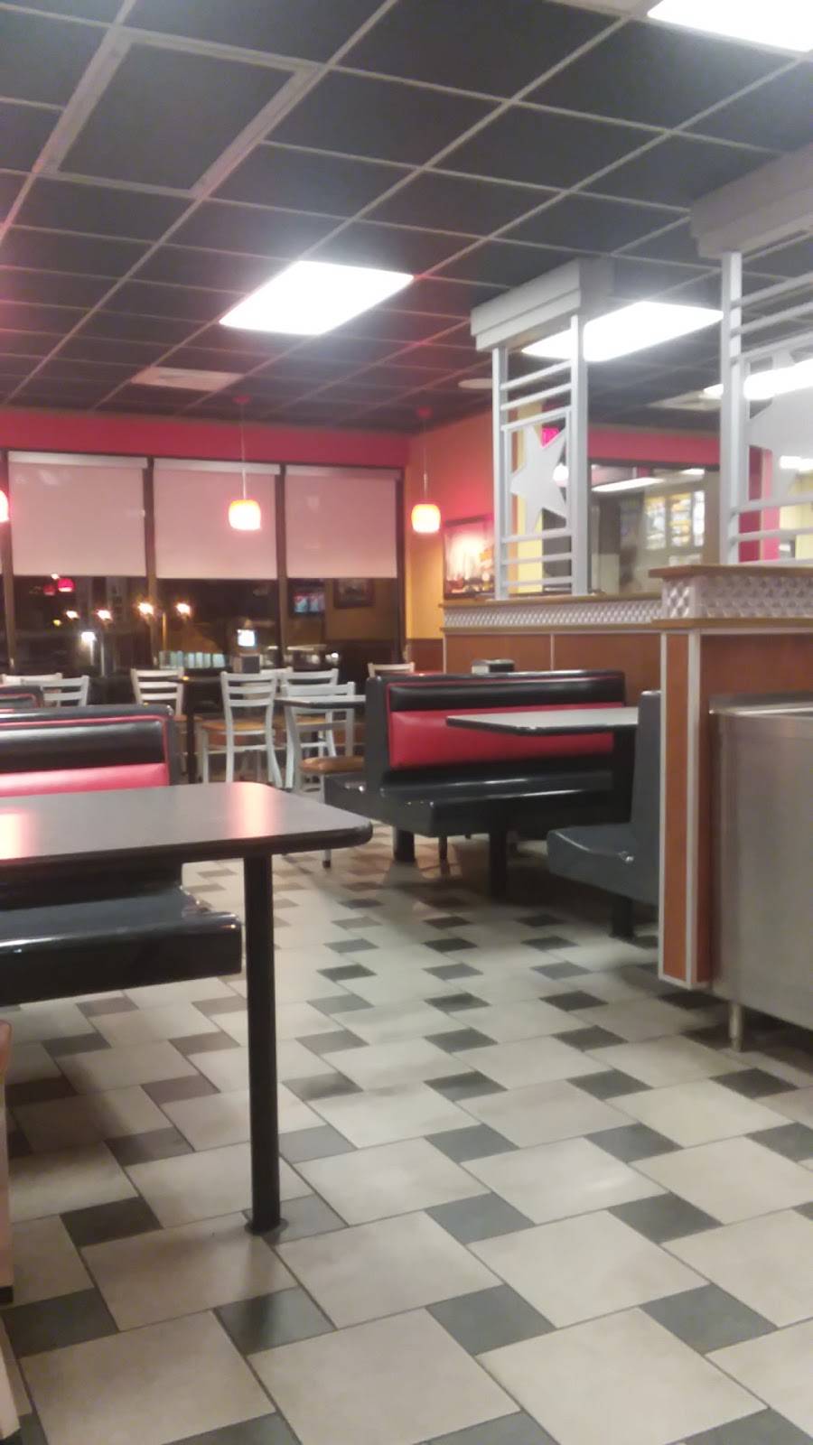 Hardees | restaurant | 4800 Greensboro Rd, Ridgeway, VA 24148, USA | 2769568244 OR +1 276-956-8244