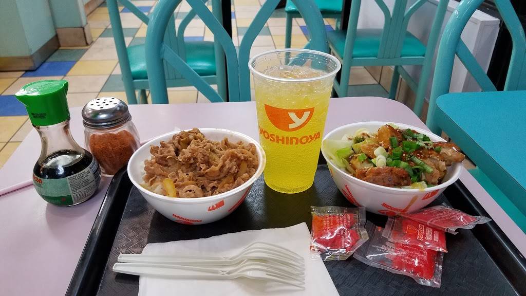 Yoshinoya Santa Ana | restaurant | 1701 N Broadway St, A, Santa Ana, CA 92706, USA | 7149538481 OR +1 714-953-8481