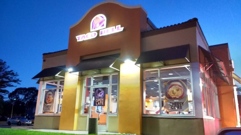 Taco Bell | meal takeaway | 174 Medford Ave, Patchogue, NY 11772, USA | 6312073761 OR +1 631-207-3761