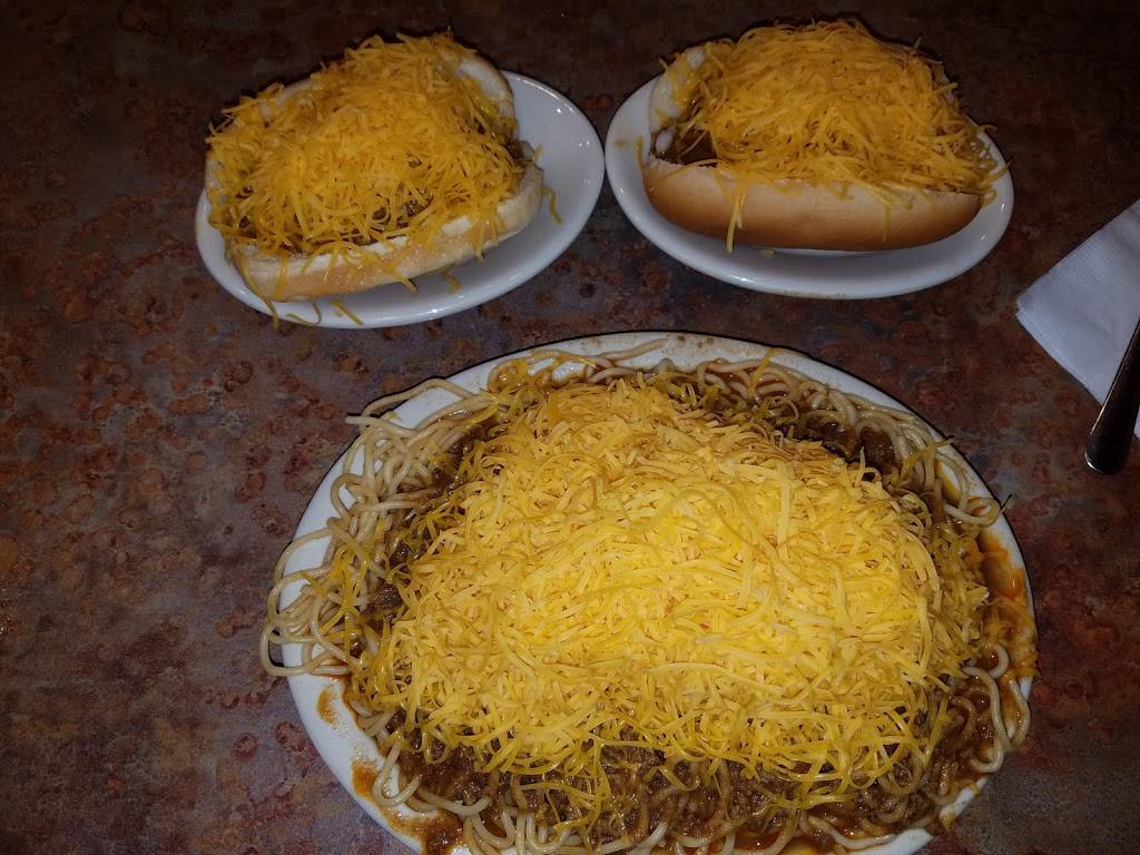 Skyline Chili | restaurant | 9715 E Washington St, Indianapolis, IN 46219, USA | 3173521275 OR +1 317-352-1275