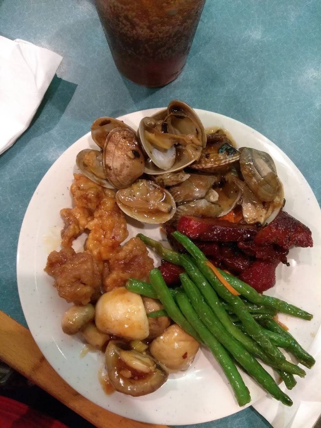 China Buffet | restaurant | 9098 Baltimore Ave, College Park, MD 20740, USA | 3019826600 OR +1 301-982-6600