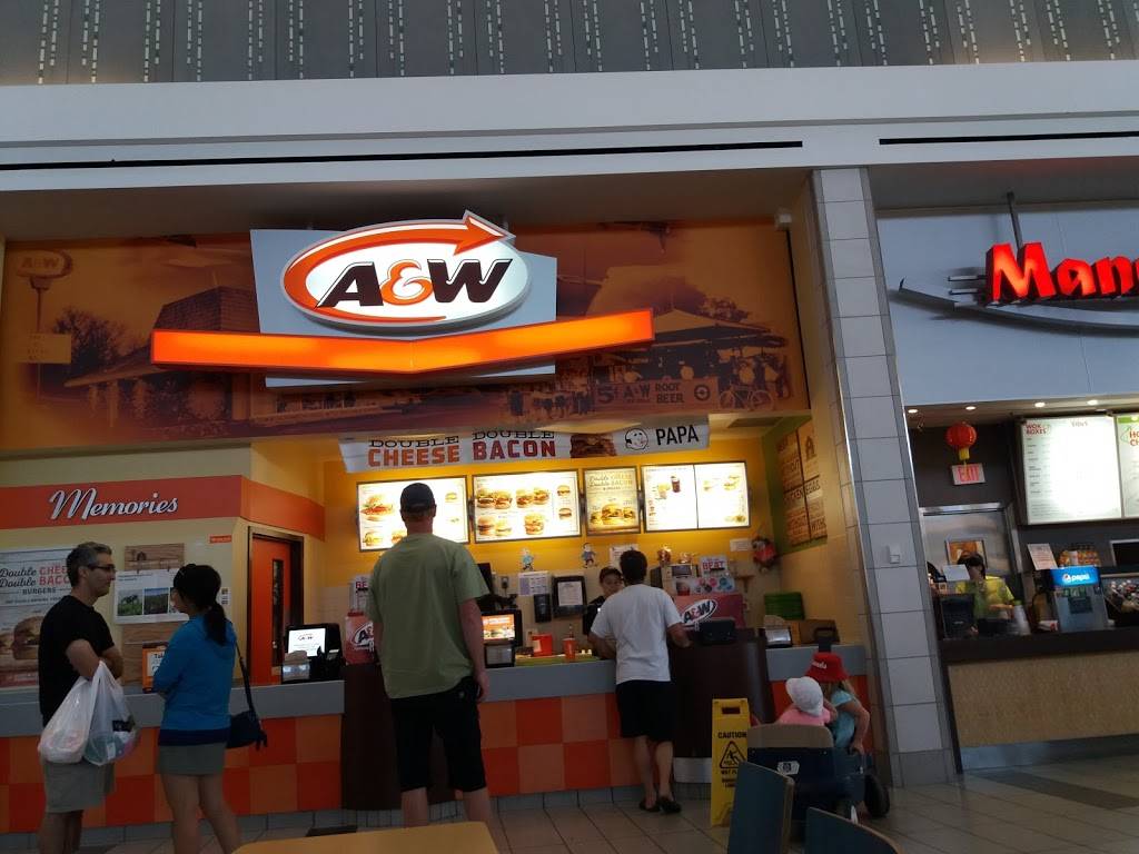 A&W Canada | restaurant | 435 Stone Rd W, Guelph, ON N1G 2X6, Canada | 5198231710 OR +1 519-823-1710