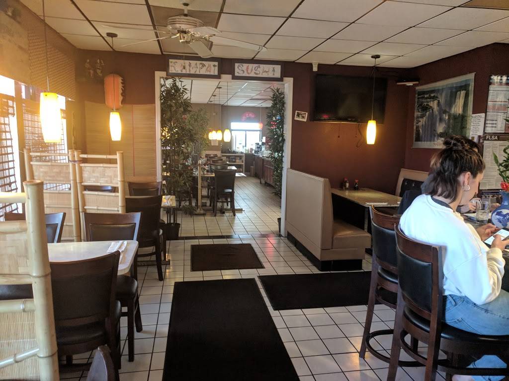 Kampai Sushi | restaurant | 351 Northpoint Dr B, Redding, CA 96003, USA | 5302460994 OR +1 530-246-0994