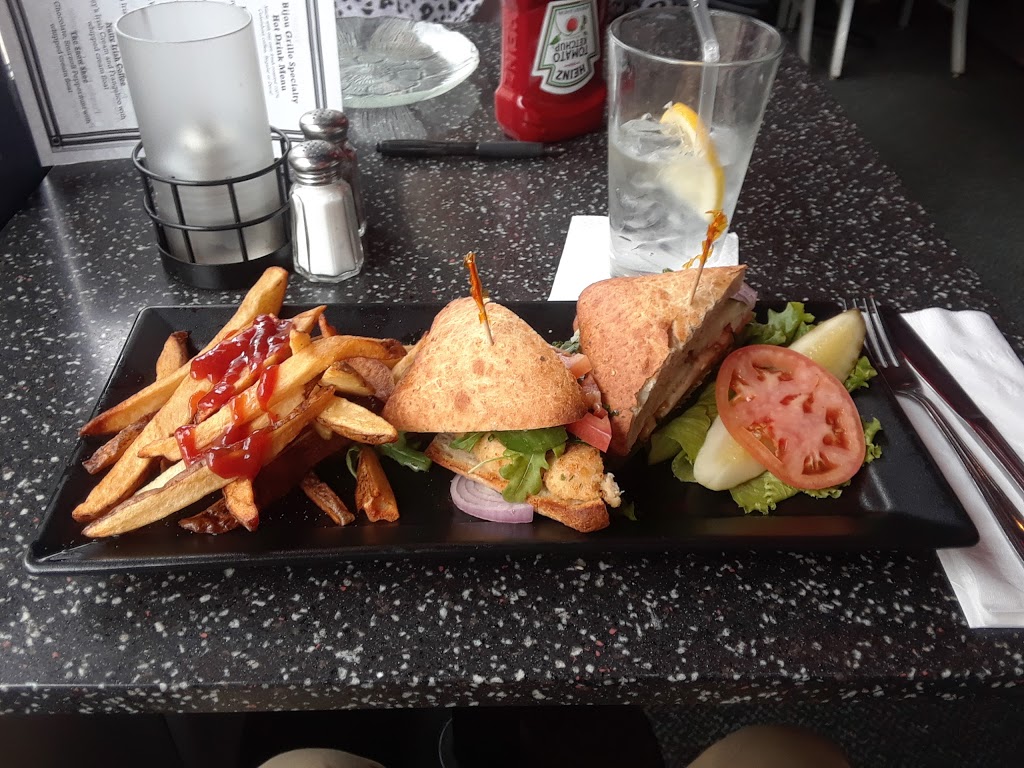 Bijou Grille | restaurant | 643 Main St, Buffalo, NY 14203, USA | 7168471512 OR +1 716-847-1512