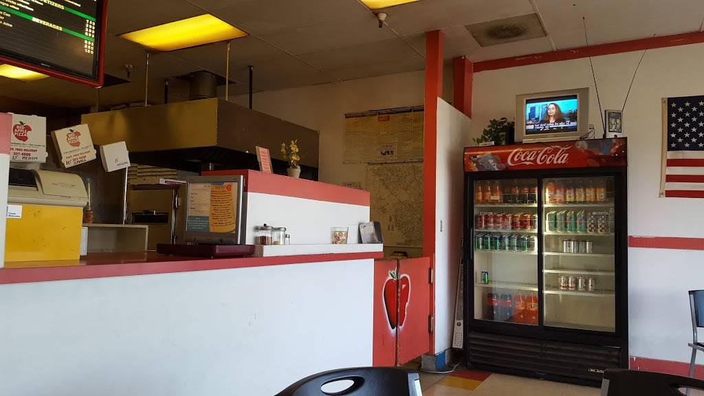 Red Apple Pizza | restaurant | 14799 Washington Ave, San Leandro, CA 94578, USA | 5103574500 OR +1 510-357-4500