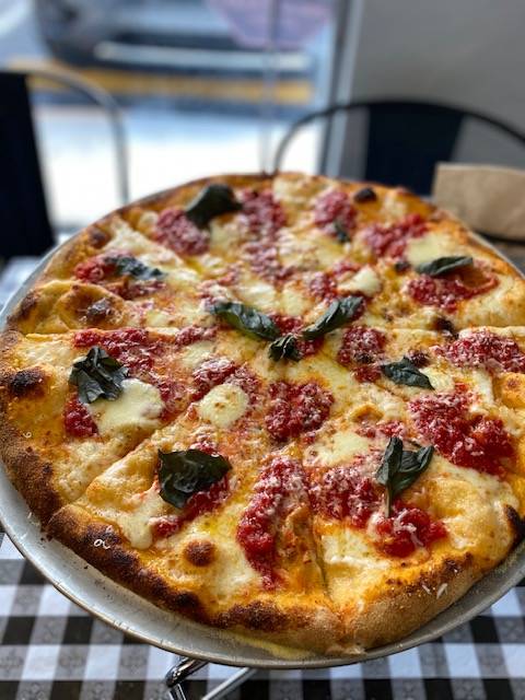 Foresthill brick oven pizza | restaurant | 905 W Linebaugh Ave, Tampa, FL 33612, USA | 8135597452 OR +1 813-559-7452