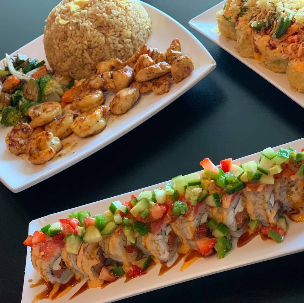 Rock N Roll Sushi Pace | restaurant | 4551 Watkins St, Milton, FL 32571, USA | 8508894252 OR +1 850-889-4252