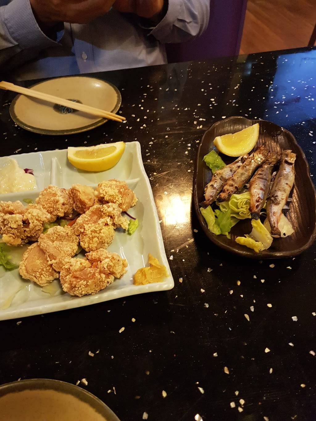 New Cherry Blossom | restaurant | 43588 W Oaks Dr, Novi, MI 48377, USA | 2483809160 OR +1 248-380-9160