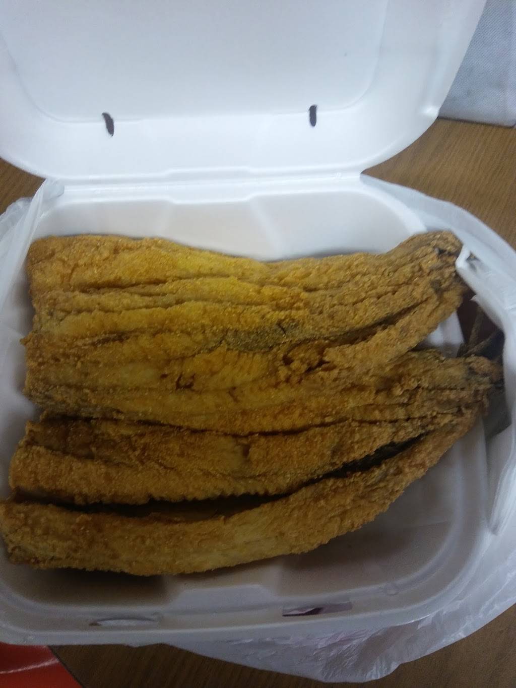 Crazy Down Home Chicken and Seafood | restaurant | 2542 W Franklin St, Baltimore, MD 21223, USA | 4102331866 OR +1 410-233-1866