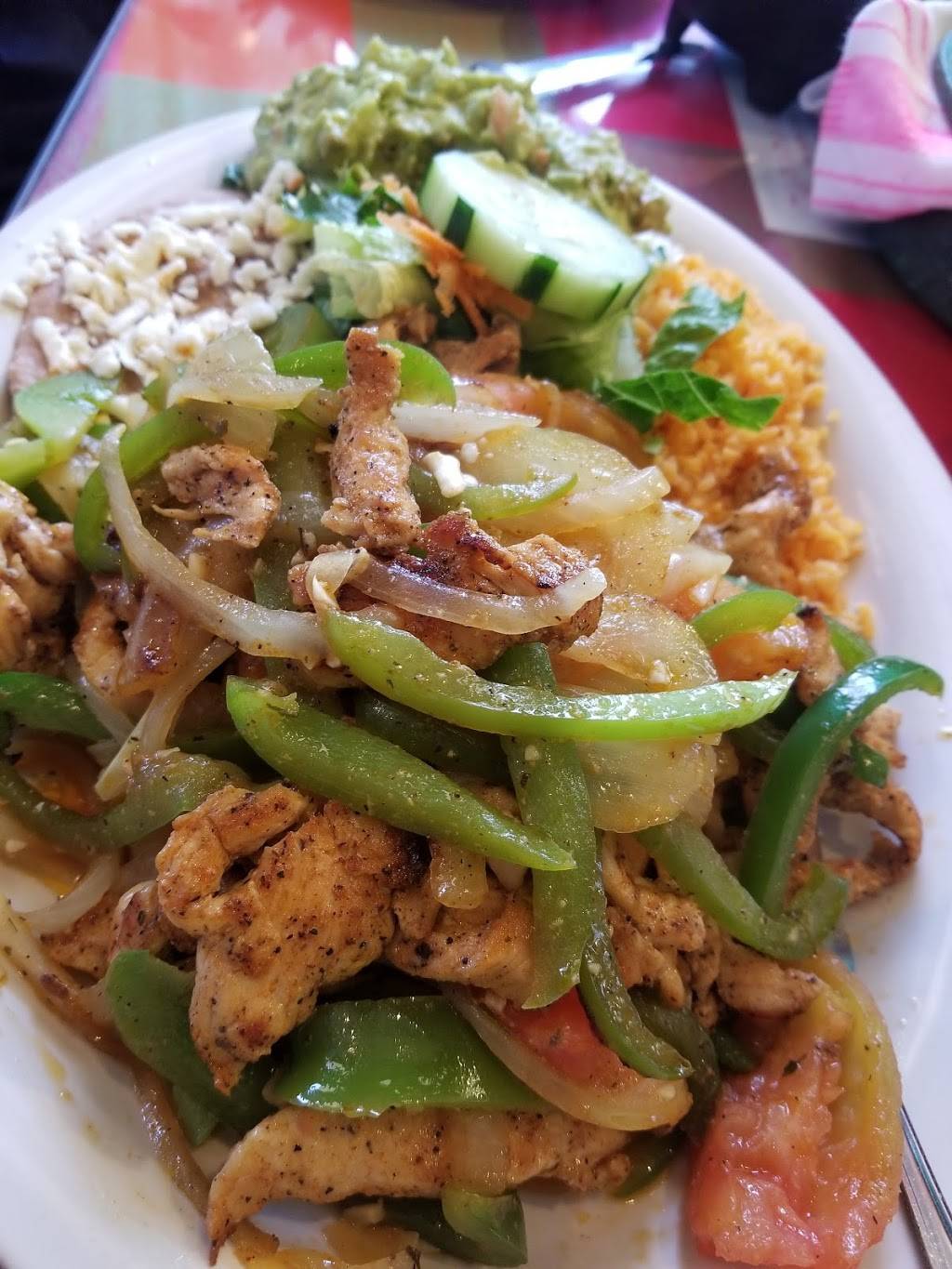 Manjares Restaurant | restaurant | 2230 S Ashland Ave, Chicago, IL 60608, USA | 7732543663 OR +1 773-254-3663