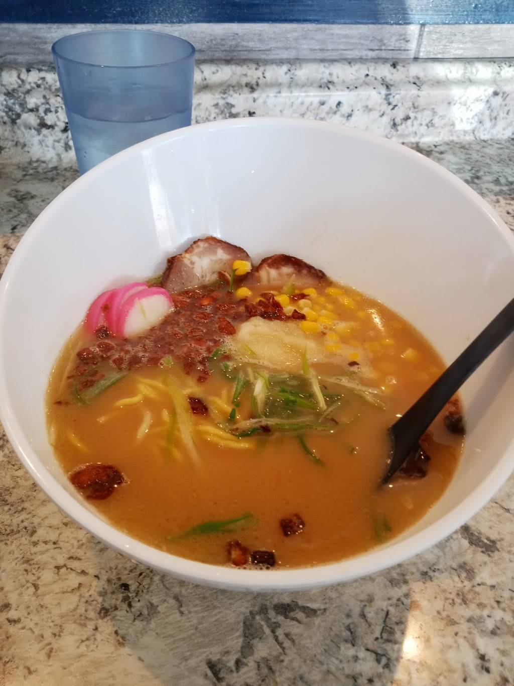 KoRyu Ramen San Pedro | restaurant | 362 W 6th St, San Pedro, CA 90731, USA | 3109352886 OR +1 310-935-2886