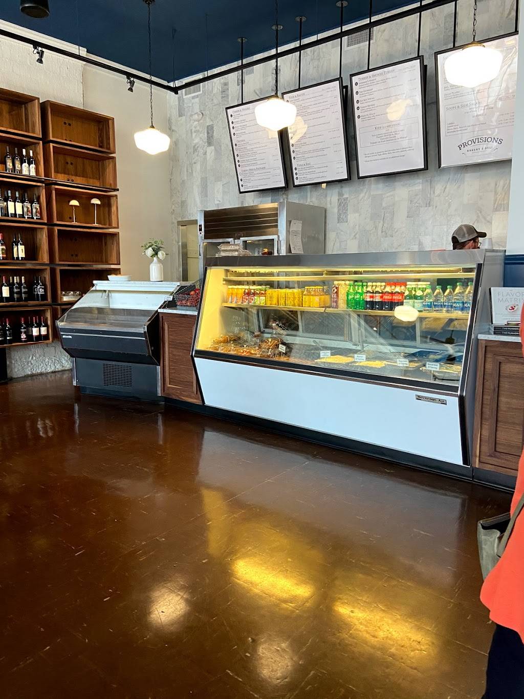 Provisions Bakery & Deli | restaurant | 135 W Main St, Lancaster, OH 43130, USA | 7406542253 OR +1 740-654-2253