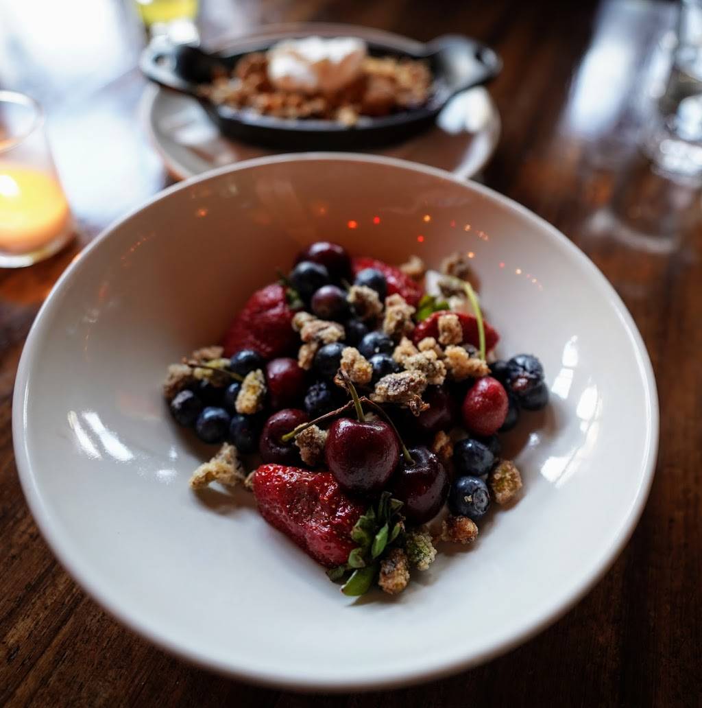 Almond and Oak | restaurant | 3311 Grand Ave, Oakland, CA 94610, USA | 5102509550 OR +1 510-250-9550