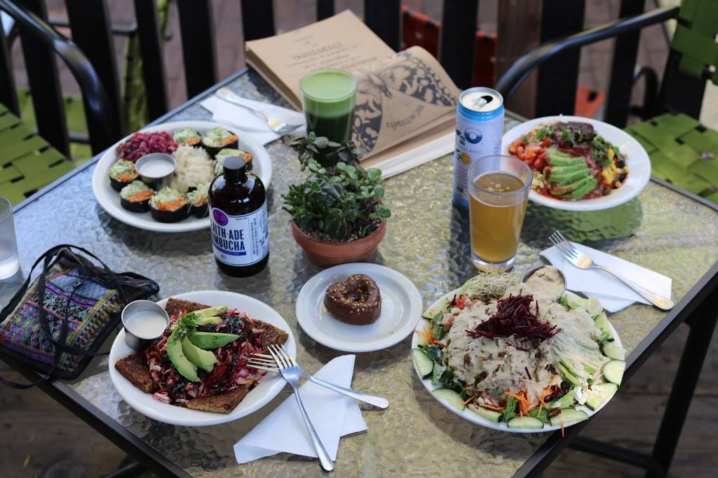 Bliss Cafe | cafe | 778 Higuera St ste d, San Luis Obispo, CA 93401, USA | 8055470108 OR +1 805-547-0108