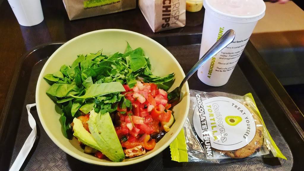 California Tortilla | restaurant | 7727 Tuckerman Ln, Potomac, MD 20854, USA | 3017653600 OR +1 301-765-3600