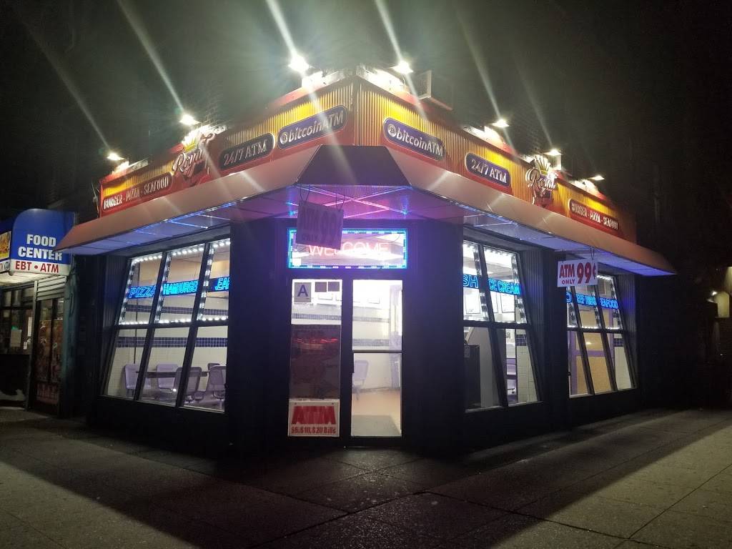 Royal Fried Chicken | restaurant | 496 Rockaway Pkwy # 1, Brooklyn, NY 11212, USA | 7183468100 OR +1 718-346-8100