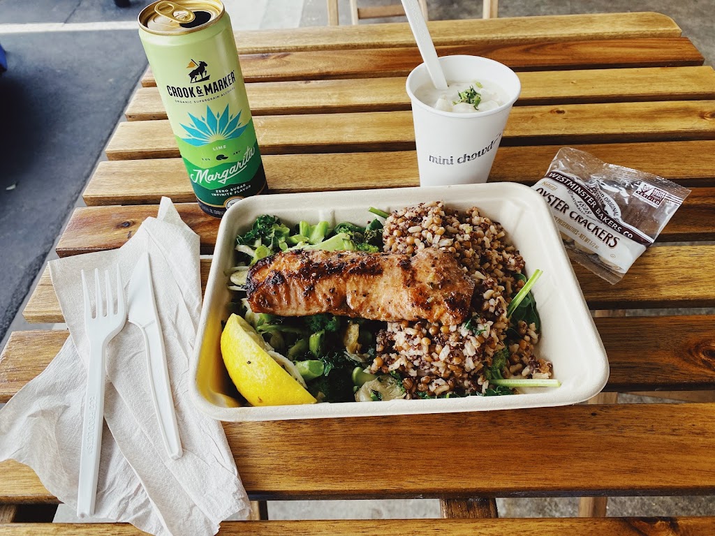 Brown Bag Seafood Co. | restaurant | Westside Provisions, 1198 Howell Mill Rd, Atlanta, GA 30318, USA | 4049637572 OR +1 404-963-7572