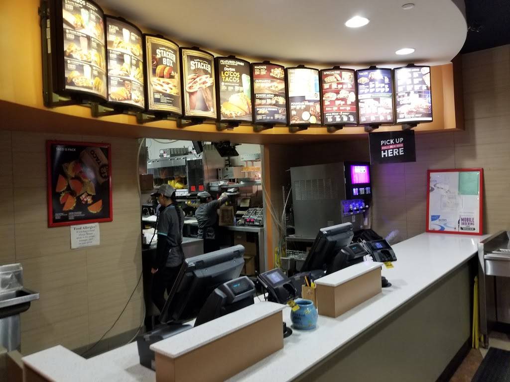 Taco Bell | restaurant | 359 Downing Dr, Yorktown Heights, NY 10598, USA | 9142459796 OR +1 914-245-9796