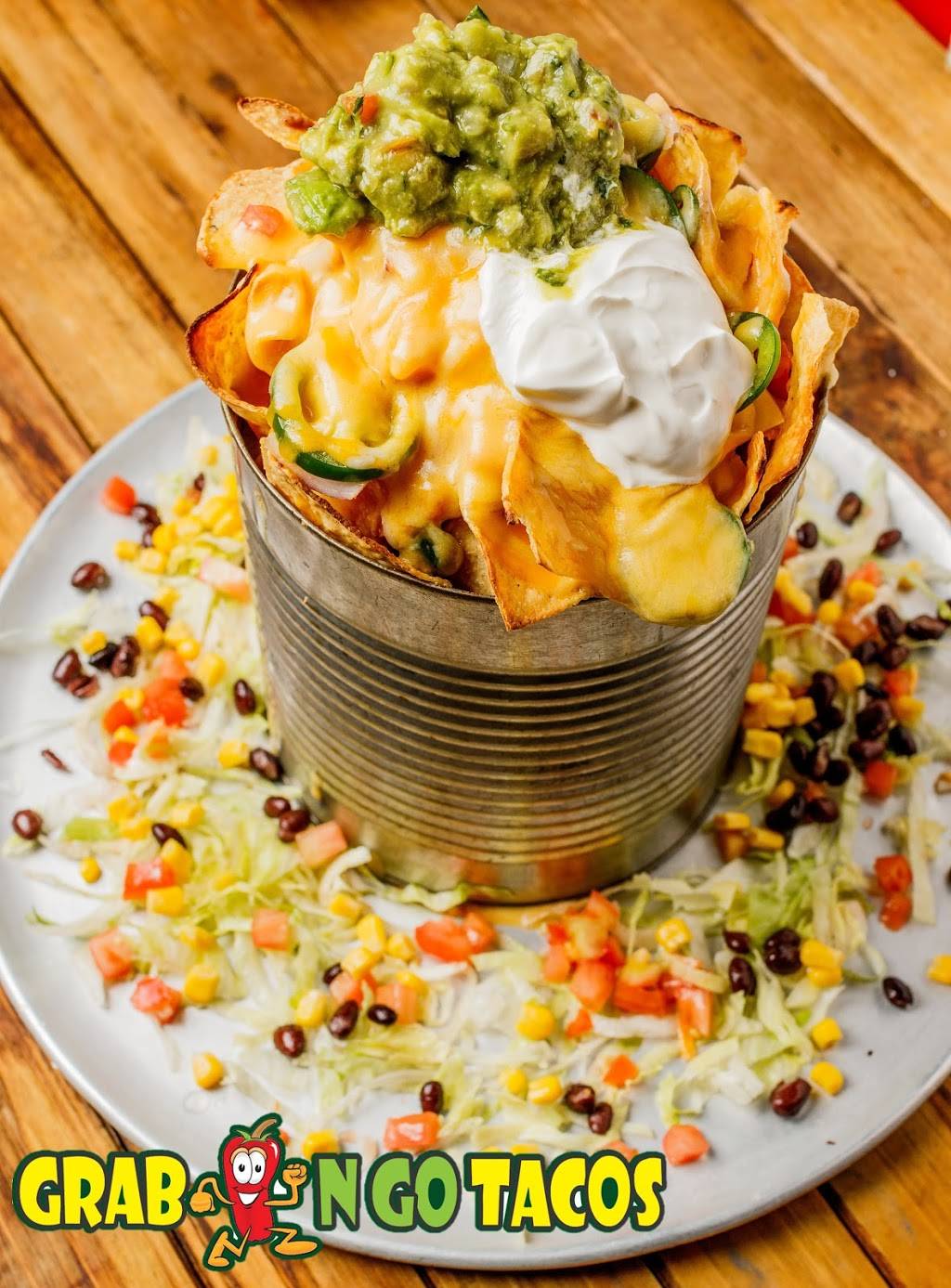 Grab N Go Tacos - Sugar Land | restaurant | 4821 LJ Pkwy #99, Sugar Land, TX 77479, USA | 8329994222 OR +1 832-999-4222